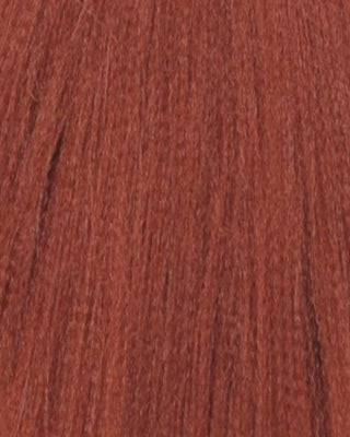 Spetra 6X Pre-Stretched Anti-Itch Knotless Braid 25"