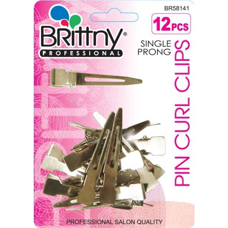 Brittny's Pin Curl Clips