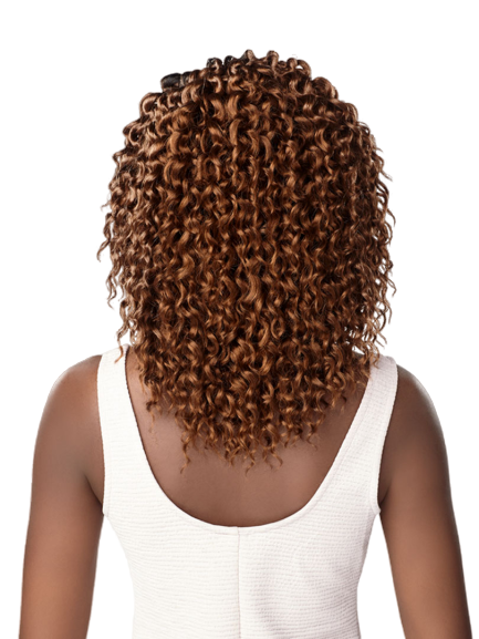 3X Chunky Twist Out 10"
