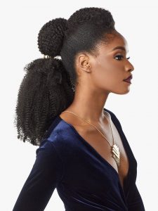 Sensationnel Ruwa 3X Afro Twist 16" Crochet/Wrapping Hair