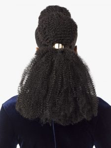 Sensationnel Ruwa 3X Afro Twist 16" Crochet/Wrapping Hair