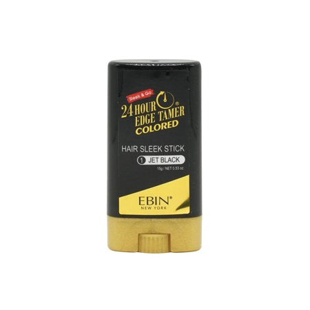 Ebin 24 Hour Edge Tamer Colored Sleek Stick 0.53 Oz.