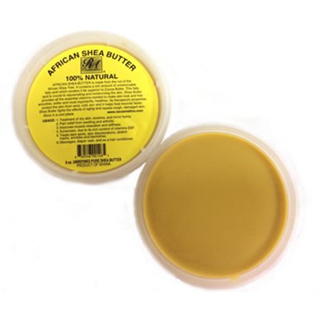 African Shea Butter 100% Natural 8 oz