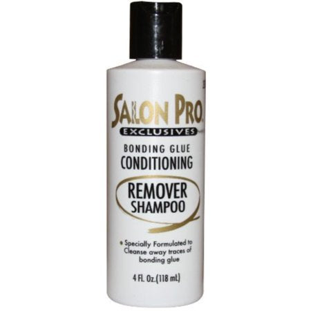 Salon Pro Remover Shampoo 4 oz
