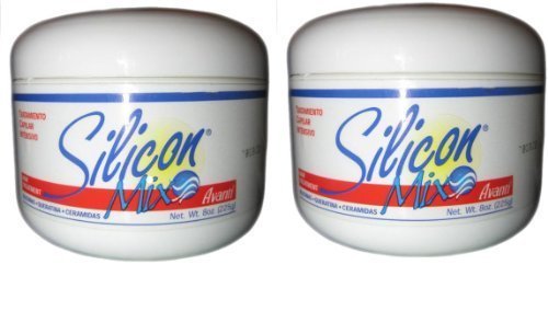 Silicon Mix Hair Treatment 8 oz