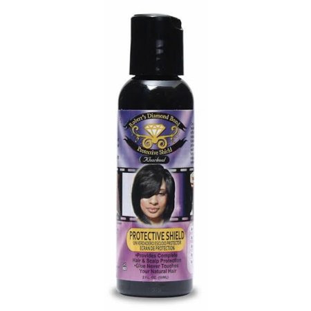 Robert's Diamond Bond Protective Shield Kharkoal (Dark) 2 fl. oz.