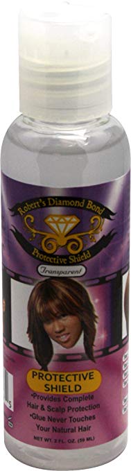 Robert's Diamond Bond Protective Shield Transparent 2 fl. oz.