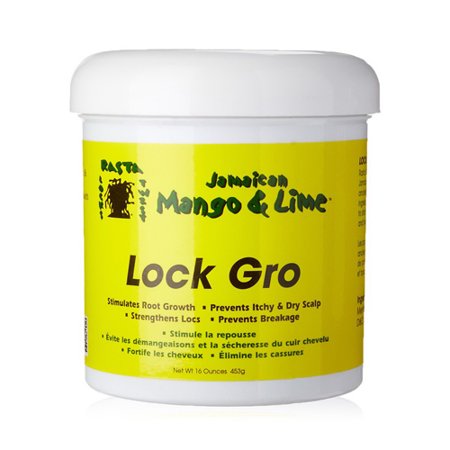 Jamaican Mango & Lime Lock Gro