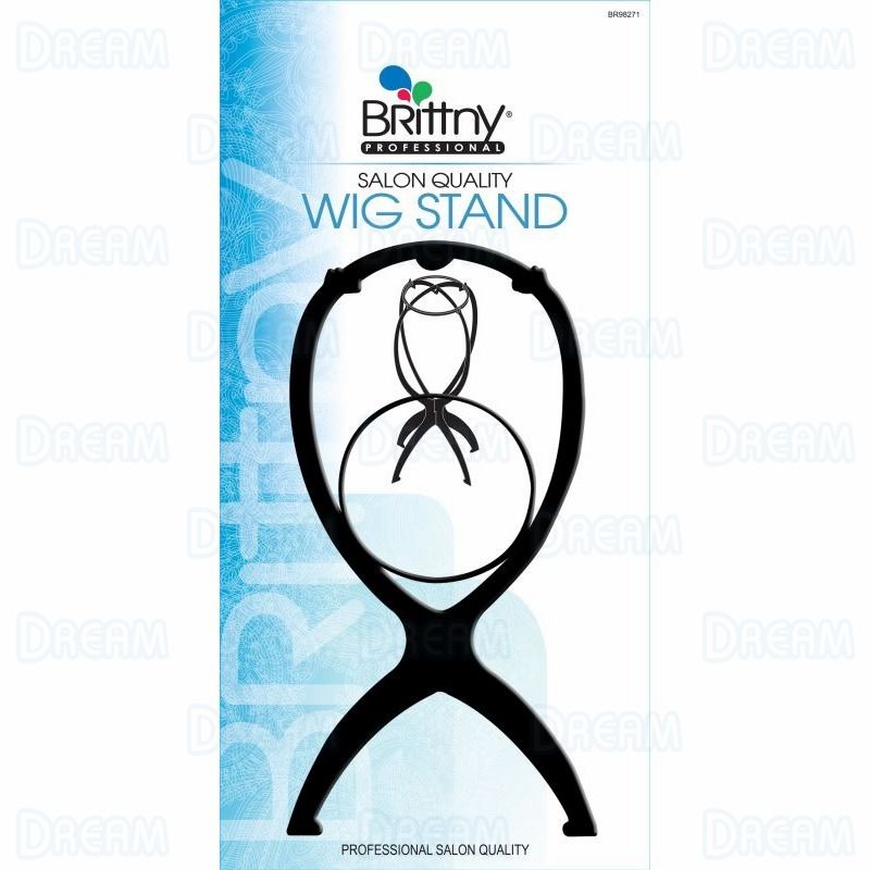 3-Piece Assembly Wig Stand