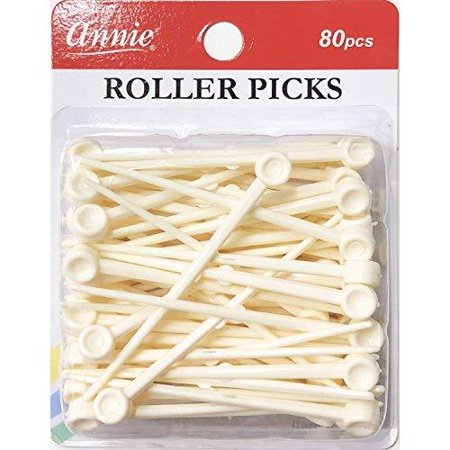 Annie Roller Picks 80 Count