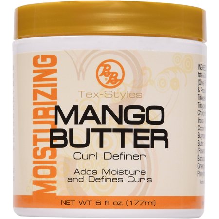 BB Mango Butter Curl Enhancer 6 oz