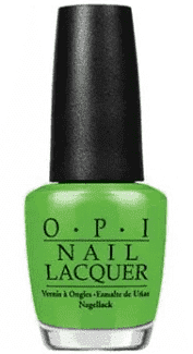 OPI Nail Lacquer