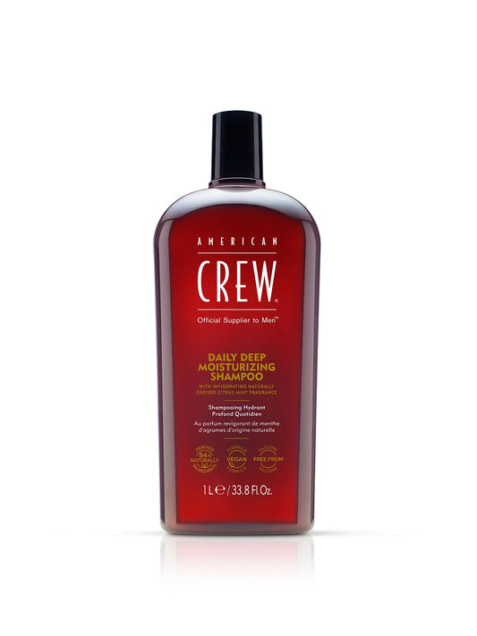 American Crew Daily Moisture Shampoo