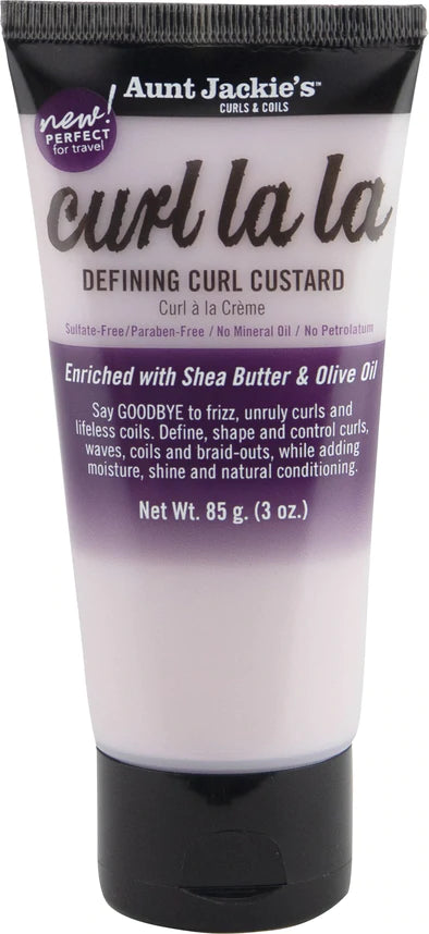 Aunt Jackie's Curl La La Travel Size 3 oz