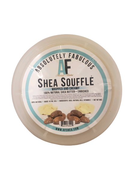 Shea Souffle 8 oz