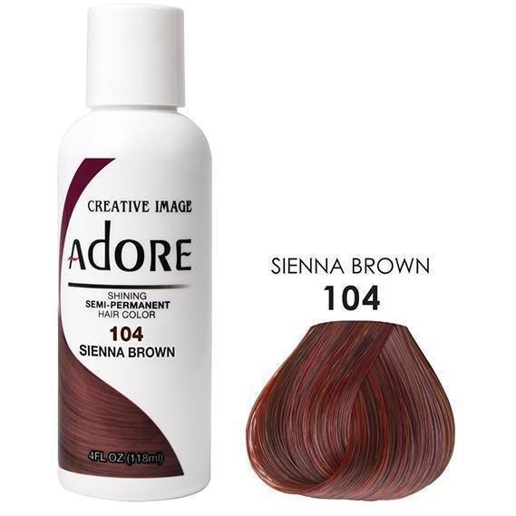 Adore Semi-Permanent Hair Color