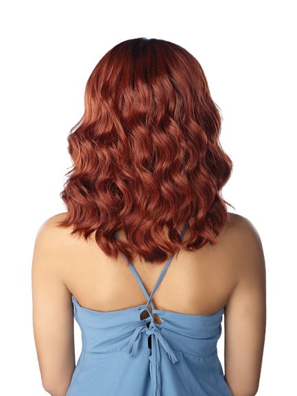 Audry - Swiss Lace Multi-Parting