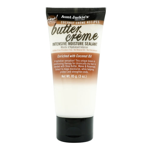 Aunt Jackie's Butter Crème Intensive Moisture Sealant