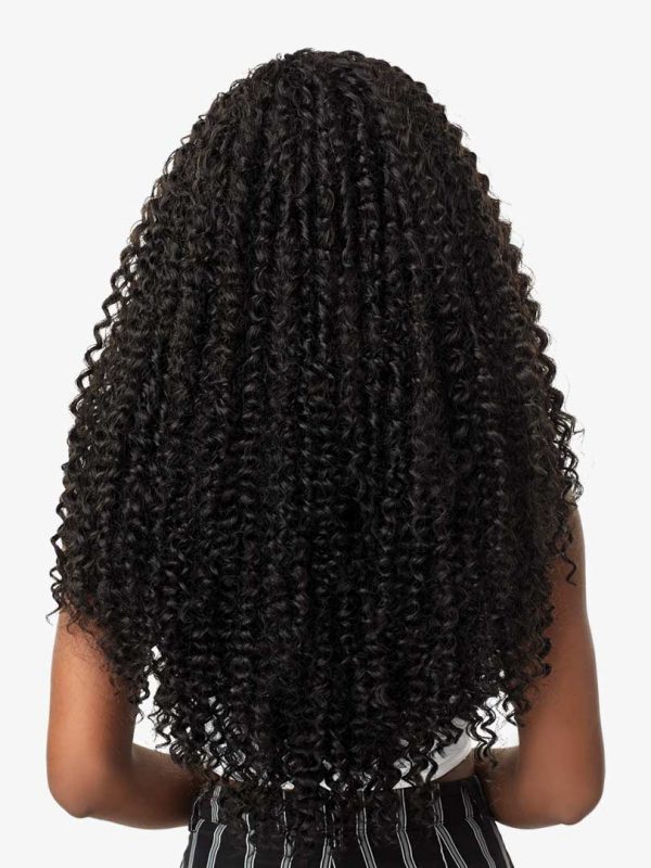 Lulutress Bohemian 18" Crochet Hair
