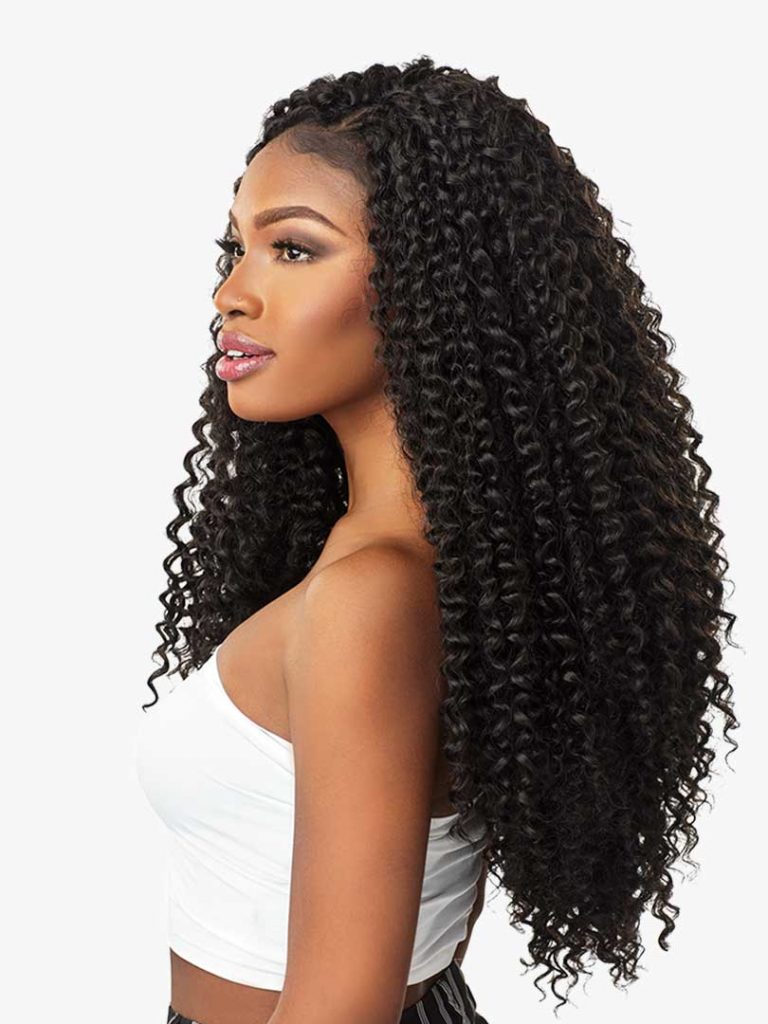 Lulutress Bohemian 18" Crochet Hair