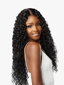 Butta Lace Human Hair Blend Bohemian 28"