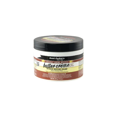 Aunt Jackie's Butter Crème Intensive Moisture Sealant