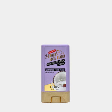 Ebin 24 Hour Edge Tamer Sleek Stick - Extreme Hold 0.53 oz.