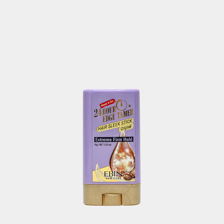 Ebin 24 Hour Edge Tamer Sleek Stick - Extreme Hold 0.53 oz.