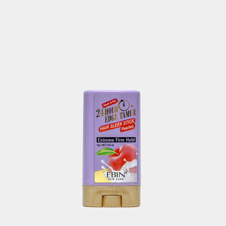 Ebin 24 Hour Edge Tamer Sleek Stick - Extreme Hold 0.53 oz.