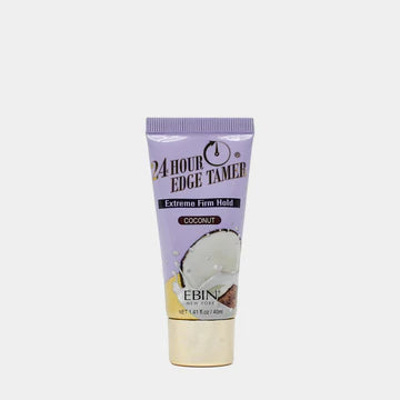 Ebin 24 Hour Edge Tamer Gel Tube 1.41 oz. - Extreme Firm Hold