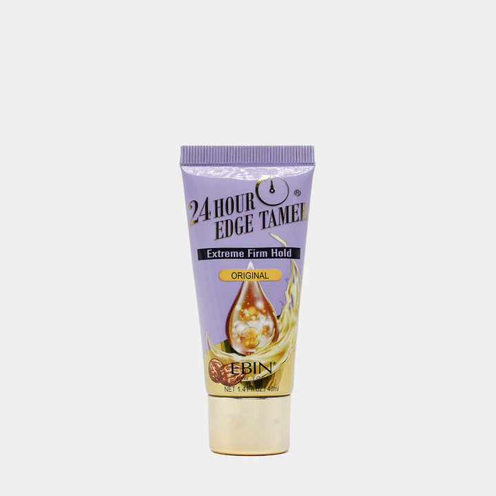 Ebin 24 Hour Edge Tamer Gel Tube 1.41 oz. - Extreme Firm Hold