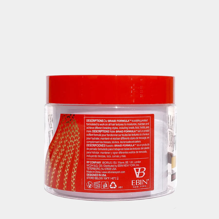 Ebin Braid Formula Medium Hold