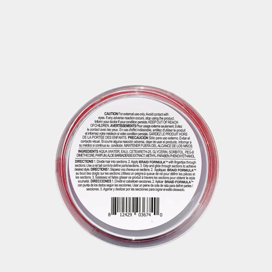 Ebin Braid Formula Medium Hold
