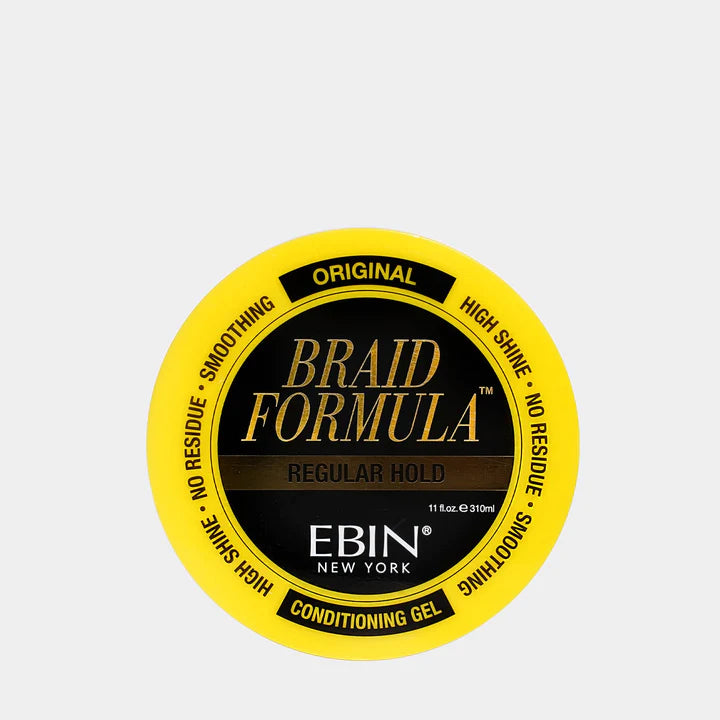 Ebin Lock'N Pomade Braid Formula Conditioning Gel Regular Hold