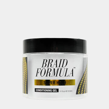 Ebin Braid Formula Super Hold Conditioning Gel