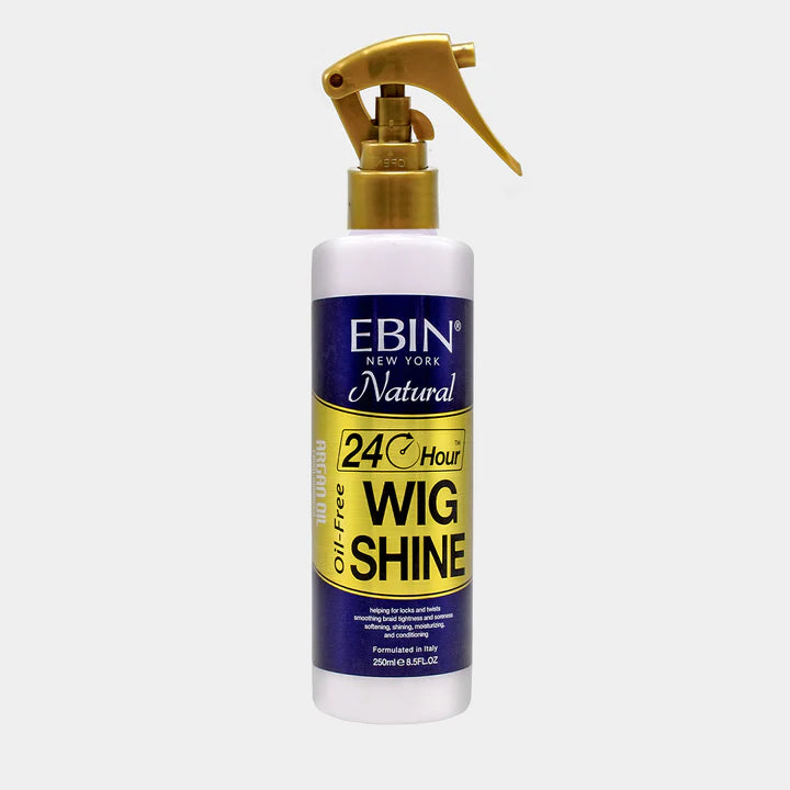Ebin 24 Hour Oil-Free Wig Shine 8.5 oz.