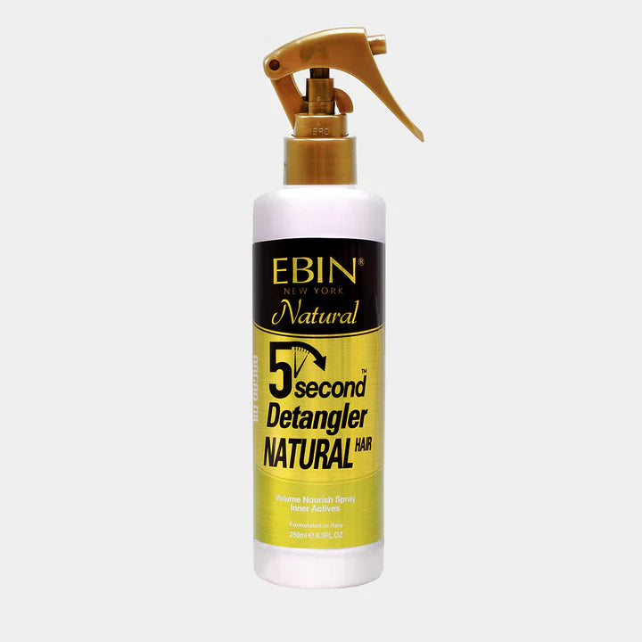 Ebin 5 Second Detangler Natural Hair 8.5 oz.