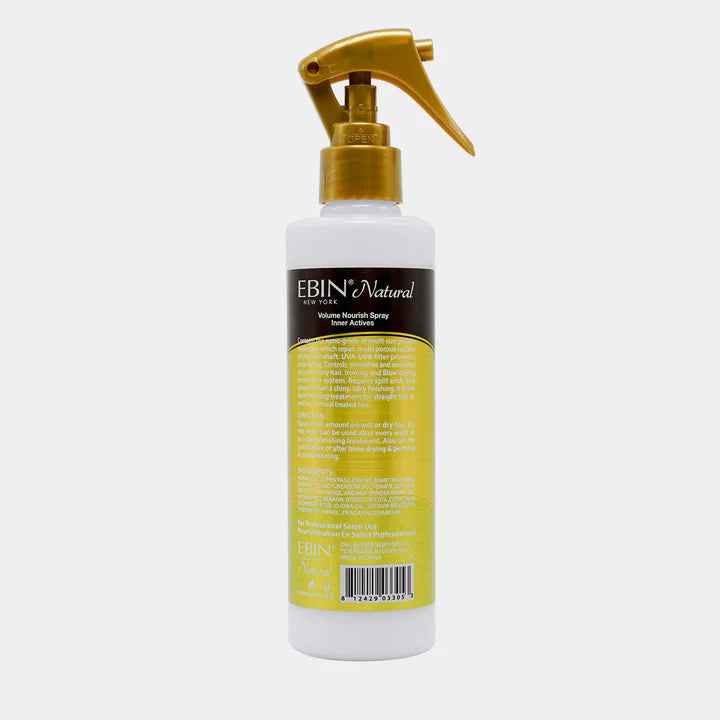 Ebin 5 Second Detangler Natural Hair 8.5 oz.