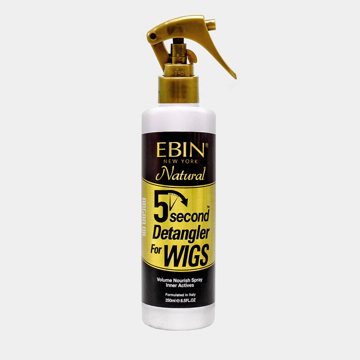 Ebin 5 Second Detangler For Wigs 8.5 oz.