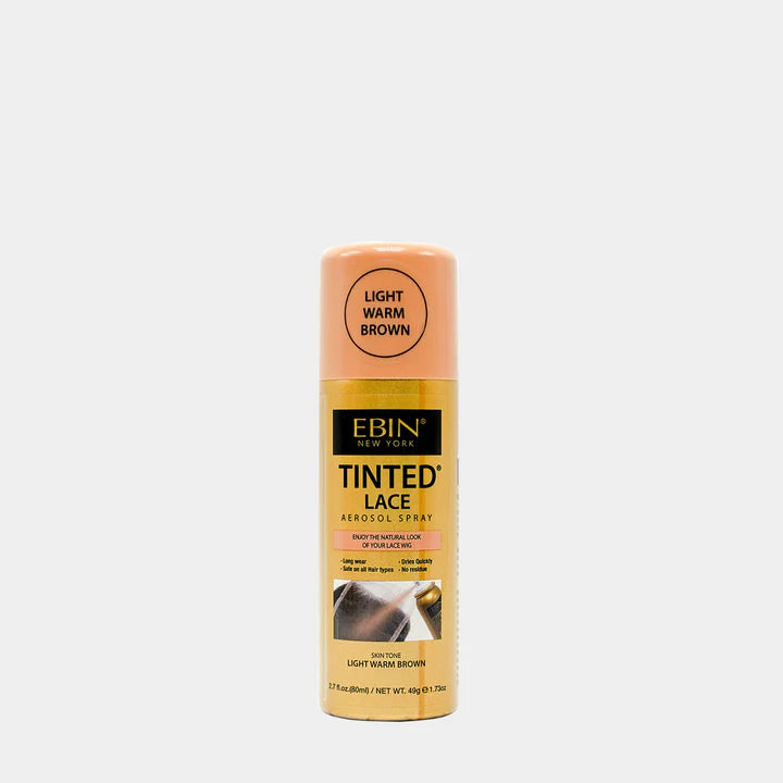Ebin Tinted Lace Spray 2.7 oz.