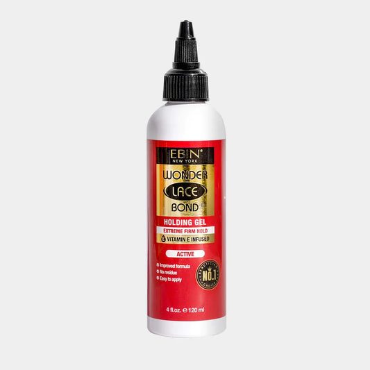 Ebin Wonder Lace Bond Holding Gel 4 Fl. Oz.