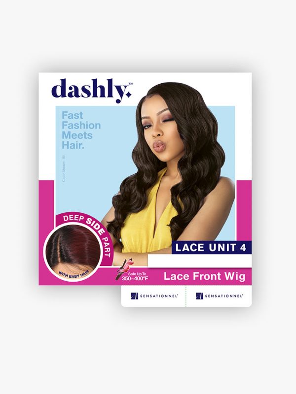 Dashly Lace Unit 4 - 24"