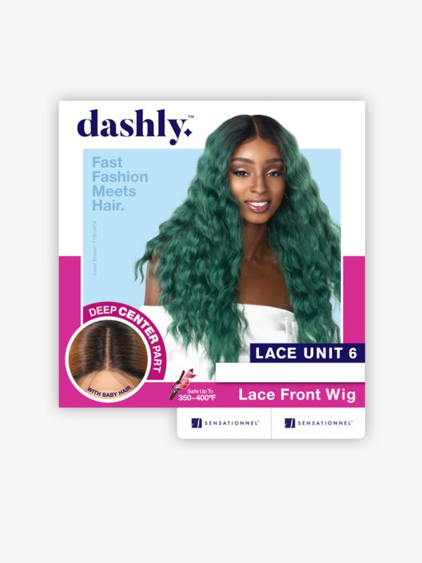 Dashly Lace Unit 6