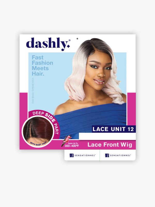 Dashly Lace Unit 12