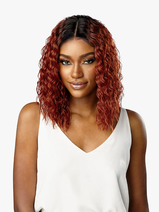 Dashly Lace Unit 17 - 13"
