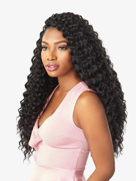 Lulutress Deep Twist 18" Crochet Hair