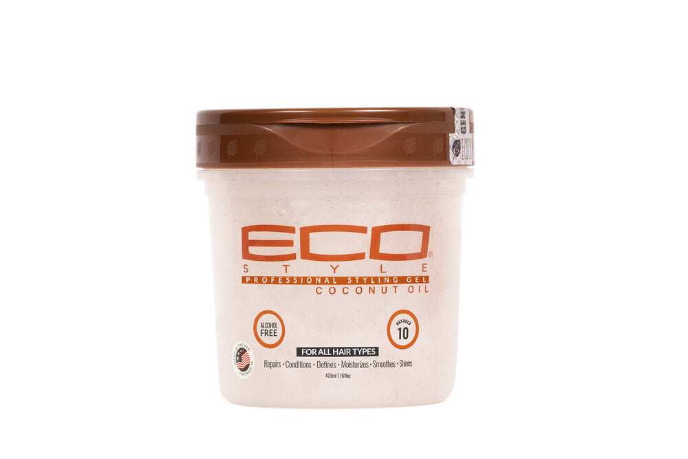 Eco Styler Gel Coconut Oil