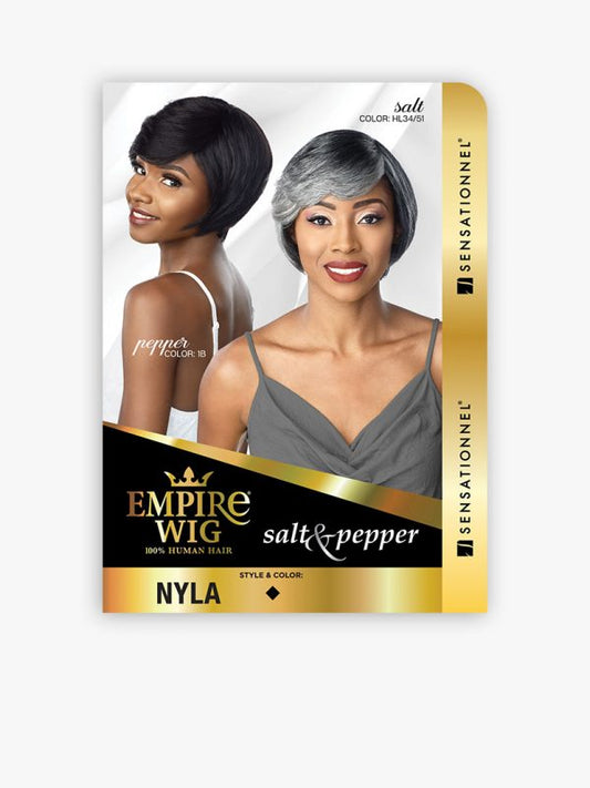 Empire Wig Nyla 10"