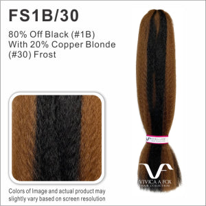 Clip Weave 18" - 9 Pieces