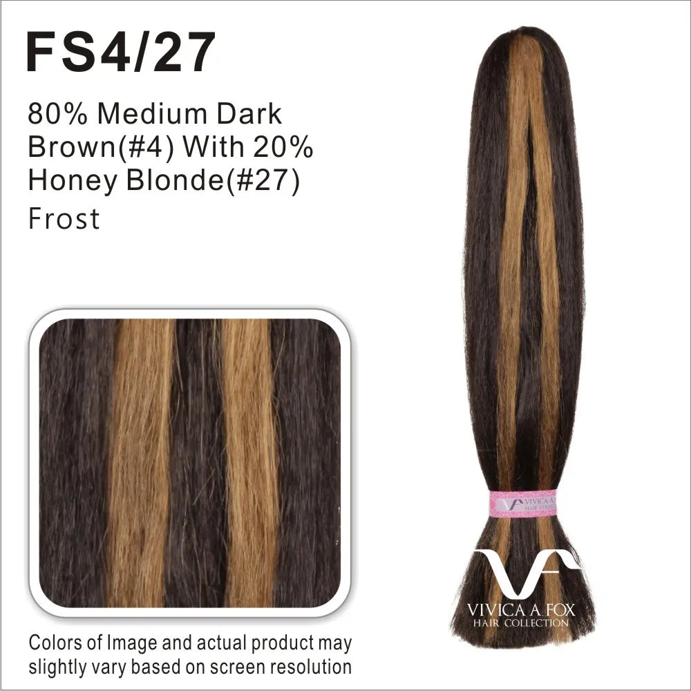 Clip Weave 18" - 9 Pieces